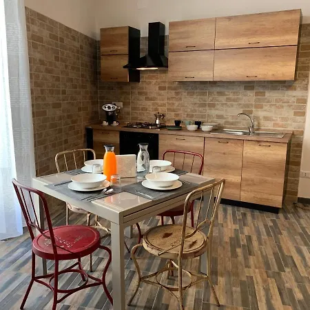 Lammatari 56 Bed & Breakfast *