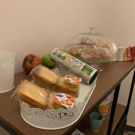 Lammatari 56 Bed & Breakfast Neapol