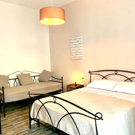 Bed & Breakfast Lammatari 56 Neapol